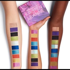 Urban Decay X Kristen Leanne